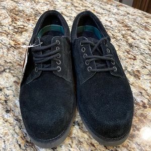 Vintage J. Austen Mens All Leather Shoes